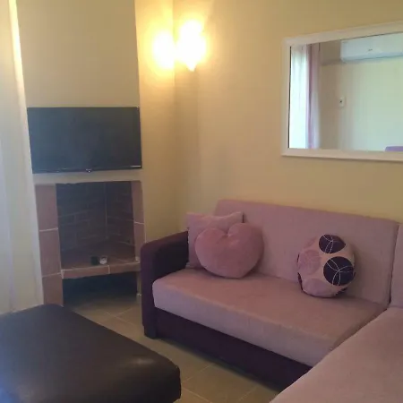 Rossa Holiday Apartament *